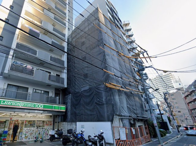 豊島区北大塚１丁目の店舗事務所の外観
