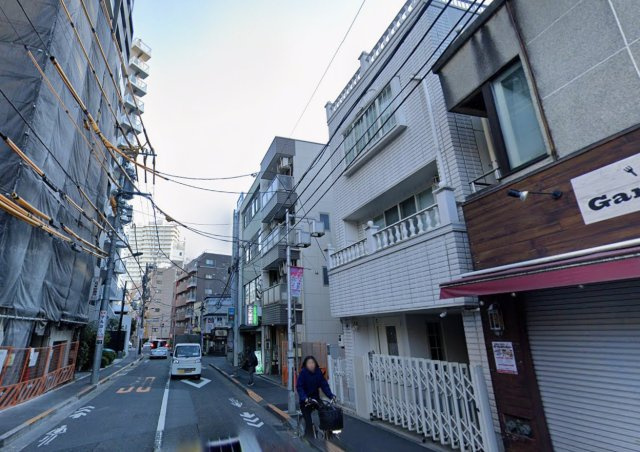豊島区北大塚１丁目の店舗事務所の周辺