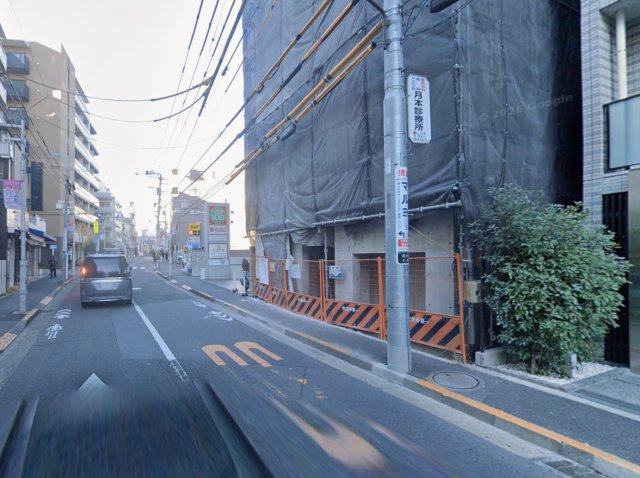 豊島区北大塚１丁目の店舗事務所の周辺