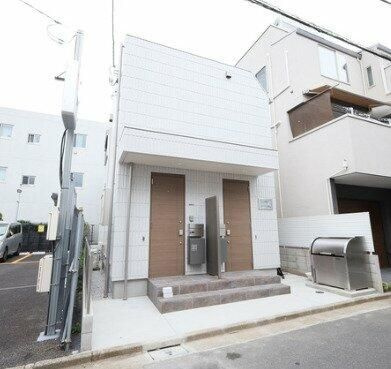 Ｓａｍｉｙ三軒茶屋の外観