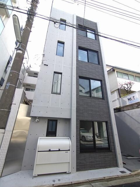 ヴァンテジオ世田谷