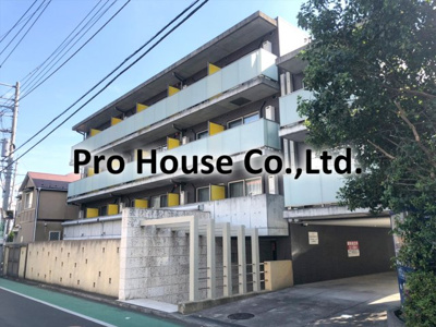 【外観】 | カリーノ玉川上水