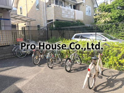 【その他共用部分】 | カリーノ玉川上水