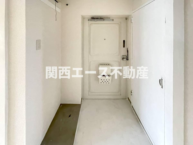 【玄関】 | ビレッジハウス笹川