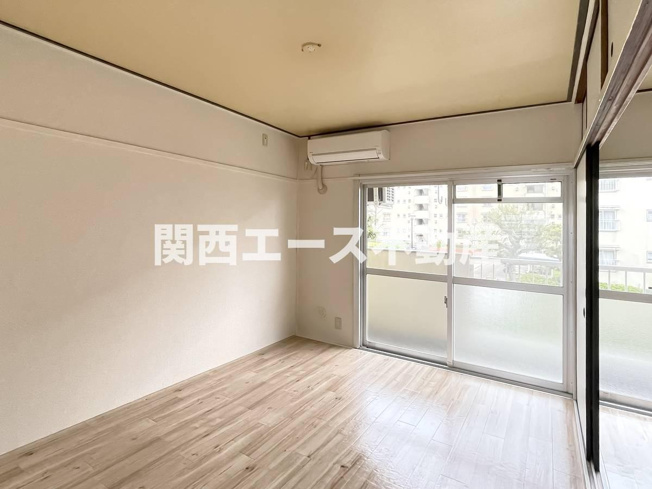 【寝室】 | ビレッジハウス笹川