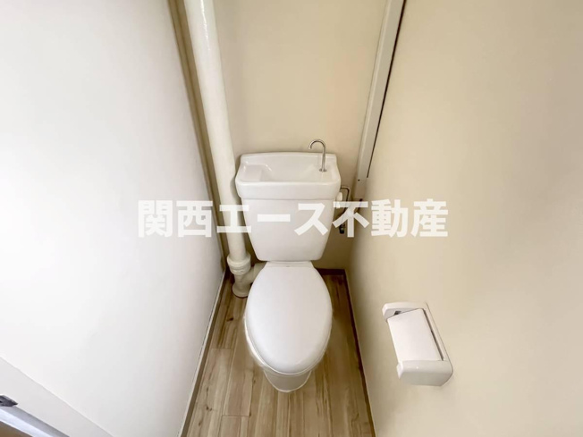【トイレ】 | ビレッジハウス笹川