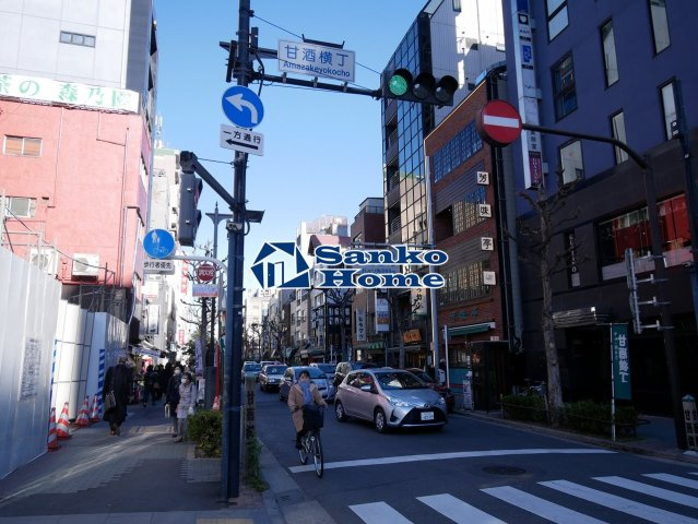 ビエラコート日本橋久松町の周辺