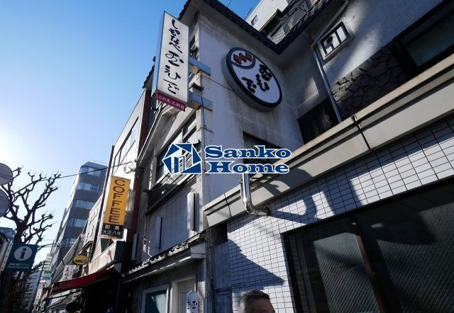 ビエラコート日本橋久松町の周辺