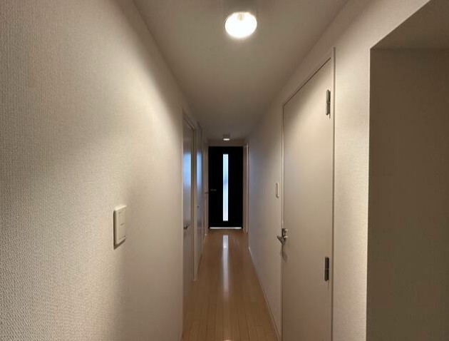 グラントーキョーの玄関