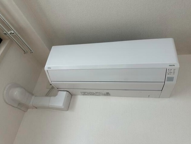 グラントーキョーの設備|エアコン
