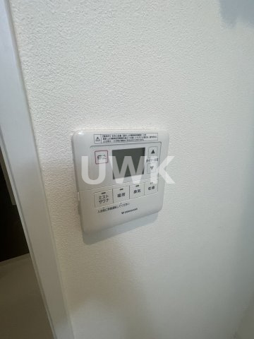 ベンリッジの設備