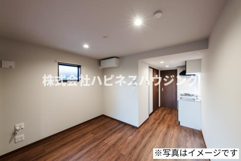 ｒｏｂｏｔ　ｈｏｍｅ　北柏Ⅲの内装