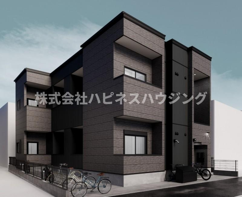 ｒｏｂｏｔ　ｈｏｍｅ　北柏Ⅲの外観|きれいな外観です