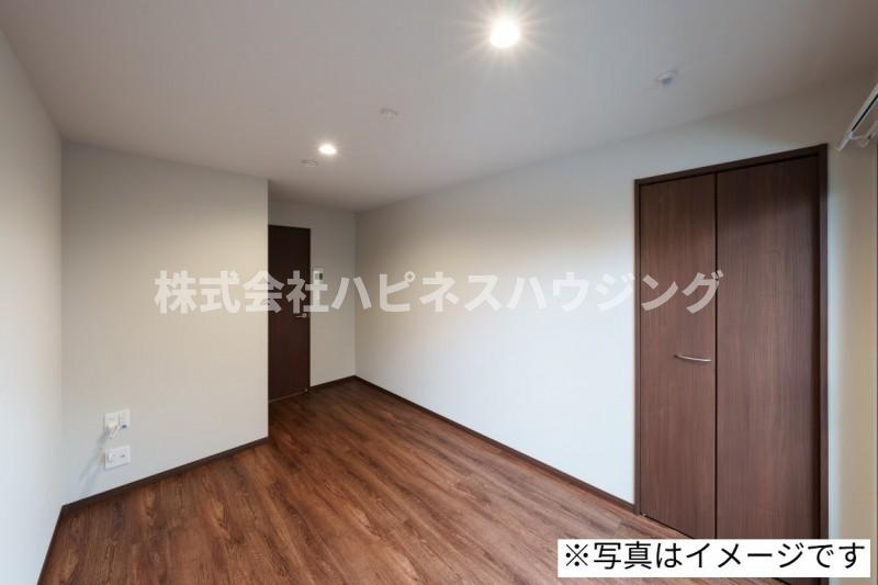 ｒｏｂｏｔ　ｈｏｍｅ　北柏Ⅲの内装|内装もきれいです