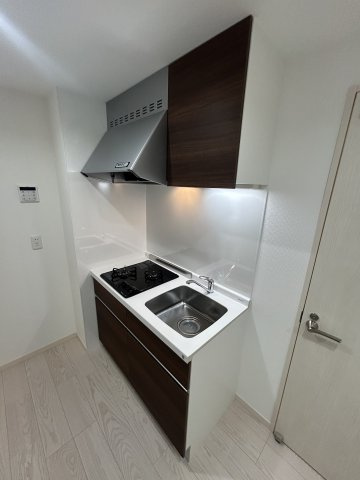 ヴェルメゾン三津屋中のキッチン