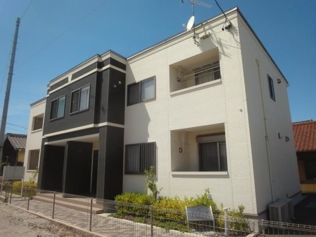 アフィーノの外観