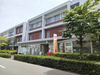 大東文化学園内郵便局まで205m