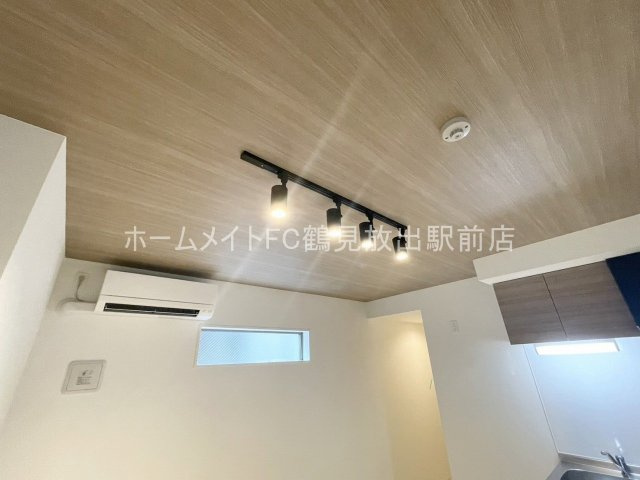 大阪市鶴見区今津中１丁目の賃貸マンションの設備