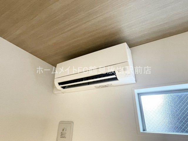 大阪市鶴見区今津中１丁目の賃貸マンションの設備