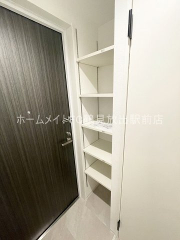 大阪市鶴見区今津中１丁目の賃貸マンションのその他