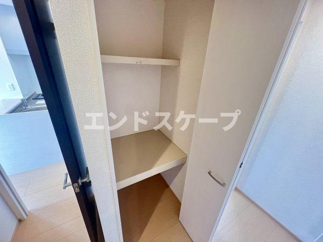 セトルガーデンの収納|高崎、前橋、伊勢崎エリアのお部屋探しはエンドスケープまで！お客様の理想お聞かせ下さい♪