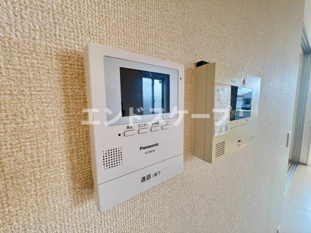 セトルガーデンのセキュリティ|高崎、前橋、伊勢崎エリアのお部屋探しはエンドスケープまで！お客様の理想お聞かせ下さい♪