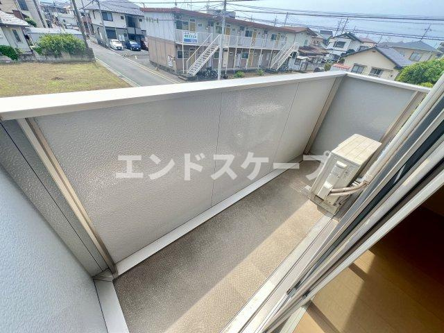 セトルガーデンのバルコニー|高崎、前橋、伊勢崎エリアのお部屋探しはエンドスケープまで！お客様の理想お聞かせ下さい♪