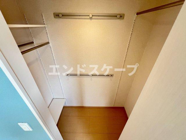 セトルガーデンの収納|高崎、前橋、伊勢崎エリアのお部屋探しはエンドスケープまで！お客様の理想お聞かせ下さい♪