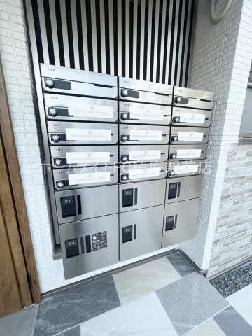 大阪市鶴見区諸口２丁目のハイツのその他共用部分