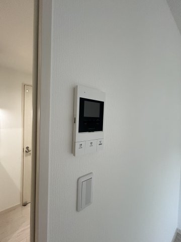 ヴェルメゾン三津屋中のセキュリティ
