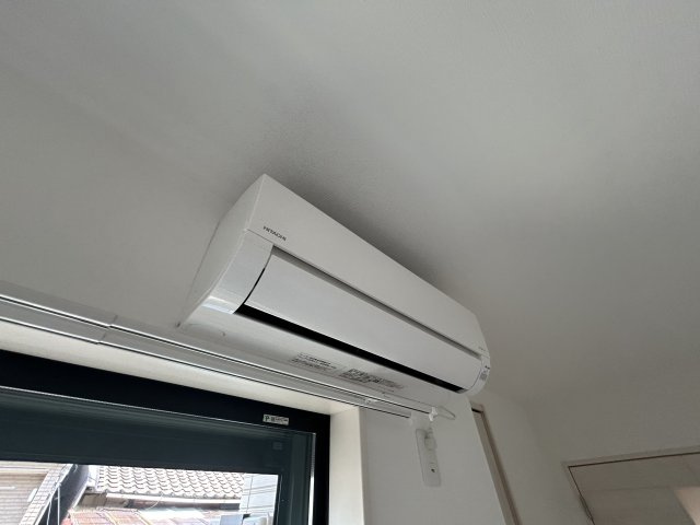 ヴェルメゾン三津屋中の設備