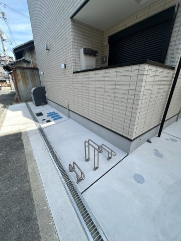 ヴェルメゾン三津屋中のその他共用部分