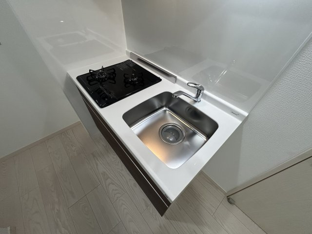 ヴェルメゾン三津屋中のキッチン