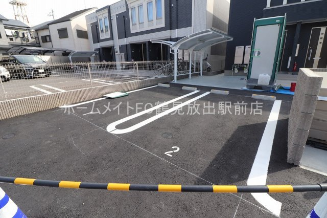 東大阪市稲田新町２丁目のアパートのその他共用部分