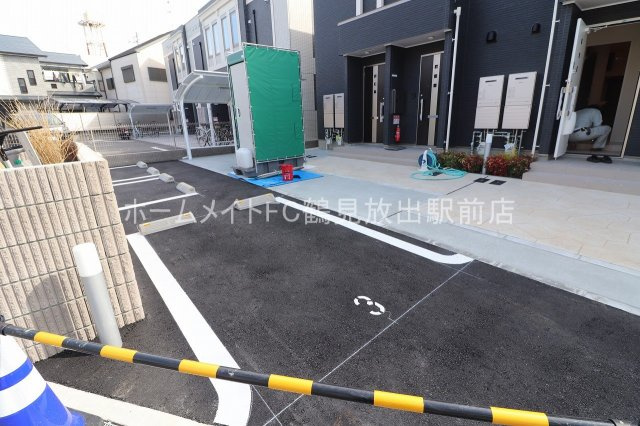 東大阪市稲田新町２丁目のアパートのその他共用部分