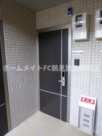 東大阪市楠根１丁目のアパートのその他共用部分