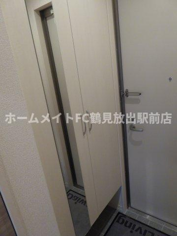 東大阪市楠根１丁目のアパートのその他