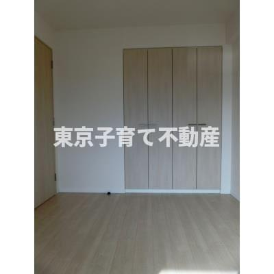 パークキューブ西ヶ原ステージの洋室