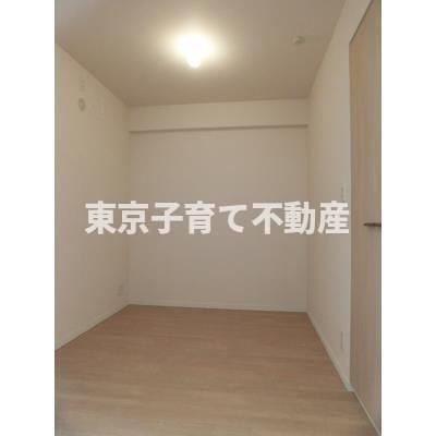 パークキューブ西ヶ原ステージの寝室