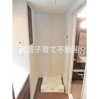 パークキューブ西ヶ原ステージの設備