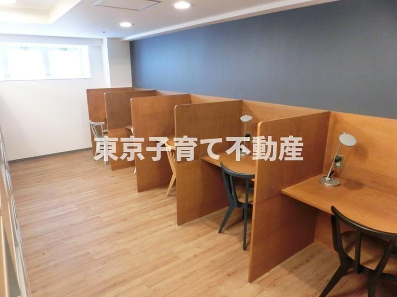 パークキューブ西ヶ原ステージのその他共用部分
