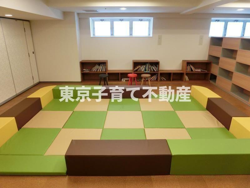 パークキューブ西ヶ原ステージのその他