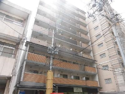 With京Seasons（ウィズ京シーズンズ）の外観