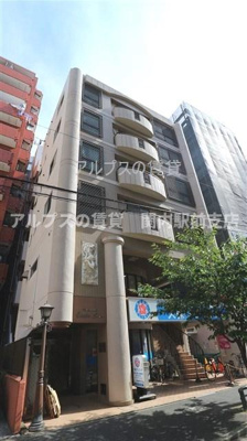 【外観】 | 横浜コスタセイス
