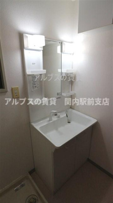 【独立洗面台】 | 横浜コスタセイス