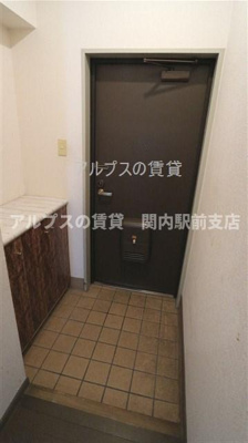 【玄関】 | 横浜コスタセイス
