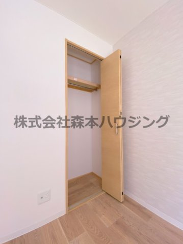 【収納】 | 　メゾンエスポワール | こまごまとしたものを収納できそうですね