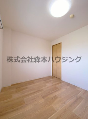 【子供部屋】 | 　メゾンエスポワール | 子供部屋としても使い勝手の良いお部屋です