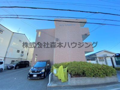 【外観】 | 　メゾンエスポワール | 建物外観を気になさる方へ、見た目の良い物件です