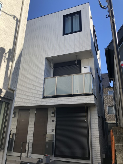 Ｃｏｚｙ　Ｃｏｕｒｔの外観|★耐震耐火に優れた旭化成ヘーベルメゾン★